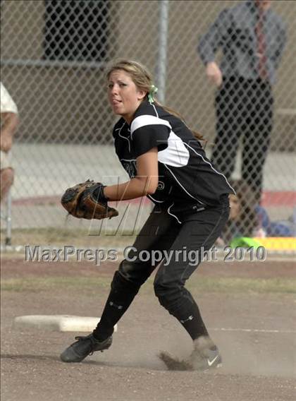Thumbnail 2 in Tehachapi @ Ridgeview (CIF CS D3 Playoffs) photogallery.
