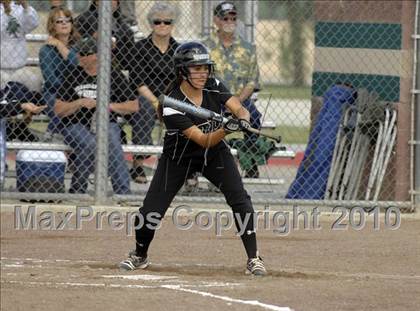 Thumbnail 1 in Tehachapi @ Ridgeview (CIF CS D3 Playoffs) photogallery.