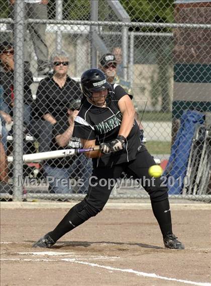 Thumbnail 2 in Tehachapi @ Ridgeview (CIF CS D3 Playoffs) photogallery.