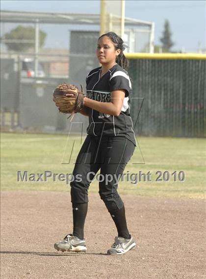Thumbnail 2 in Tehachapi @ Ridgeview (CIF CS D3 Playoffs) photogallery.