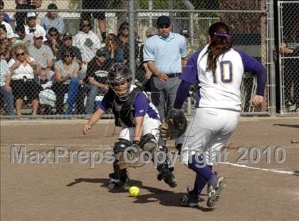 Thumbnail 1 in Tehachapi @ Ridgeview (CIF CS D3 Playoffs) photogallery.