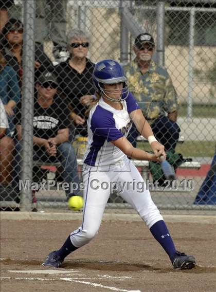 Thumbnail 3 in Tehachapi @ Ridgeview (CIF CS D3 Playoffs) photogallery.