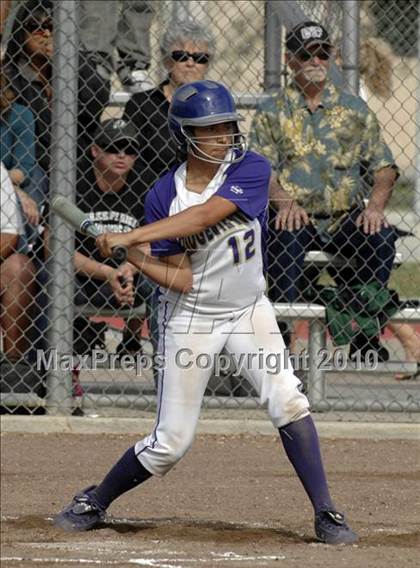 Thumbnail 1 in Tehachapi @ Ridgeview (CIF CS D3 Playoffs) photogallery.