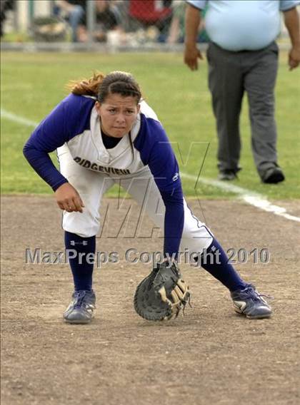 Thumbnail 2 in Tehachapi @ Ridgeview (CIF CS D3 Playoffs) photogallery.
