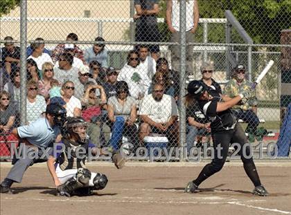 Thumbnail 1 in Tehachapi @ Ridgeview (CIF CS D3 Playoffs) photogallery.