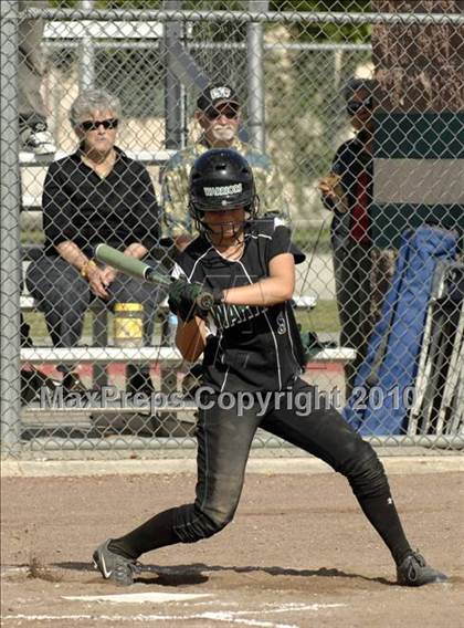Thumbnail 2 in Tehachapi @ Ridgeview (CIF CS D3 Playoffs) photogallery.