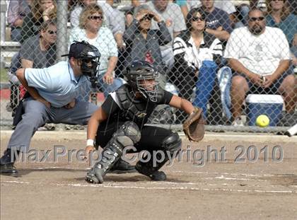 Thumbnail 3 in Tehachapi @ Ridgeview (CIF CS D3 Playoffs) photogallery.