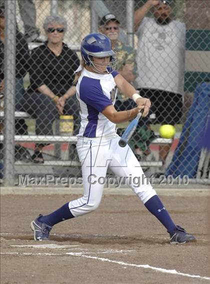 Thumbnail 1 in Tehachapi @ Ridgeview (CIF CS D3 Playoffs) photogallery.