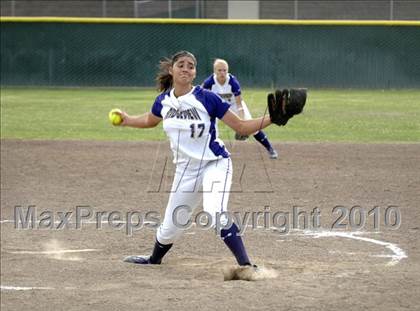 Thumbnail 1 in Tehachapi @ Ridgeview (CIF CS D3 Playoffs) photogallery.
