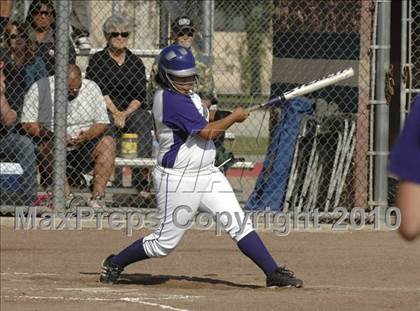 Thumbnail 1 in Tehachapi @ Ridgeview (CIF CS D3 Playoffs) photogallery.