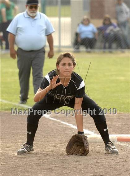 Thumbnail 3 in Tehachapi @ Ridgeview (CIF CS D3 Playoffs) photogallery.