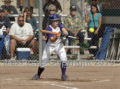 Thumbnail 3 in Tehachapi @ Ridgeview (CIF CS D3 Playoffs) photogallery.