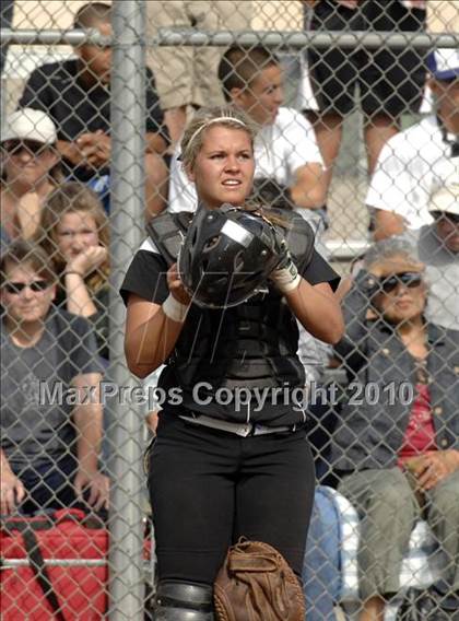 Thumbnail 3 in Tehachapi @ Ridgeview (CIF CS D3 Playoffs) photogallery.