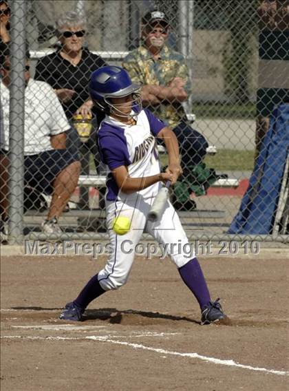 Thumbnail 2 in Tehachapi @ Ridgeview (CIF CS D3 Playoffs) photogallery.
