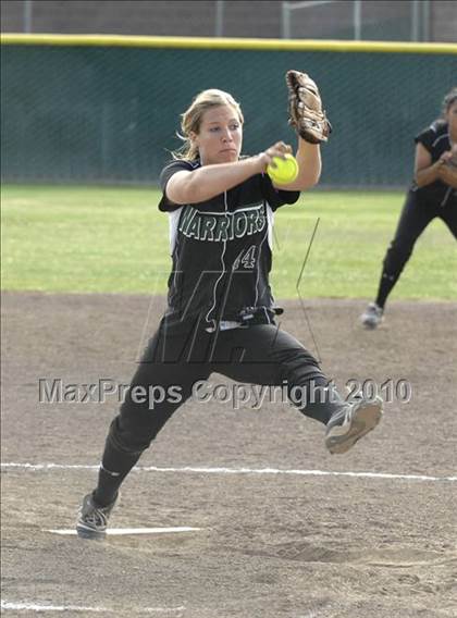 Thumbnail 3 in Tehachapi @ Ridgeview (CIF CS D3 Playoffs) photogallery.