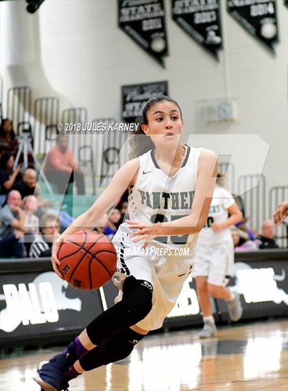 Thumbnail 2 in Palo Verde vs Faith Lutheran photogallery.