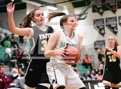 Thumbnail 2 in Palo Verde vs Faith Lutheran photogallery.