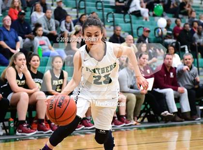 Thumbnail 3 in Palo Verde vs Faith Lutheran photogallery.