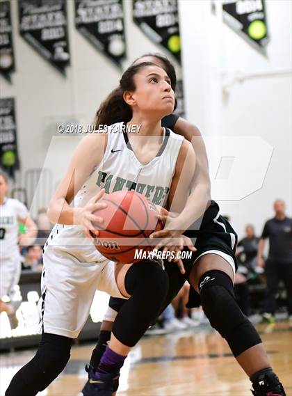 Thumbnail 3 in Palo Verde vs Faith Lutheran photogallery.