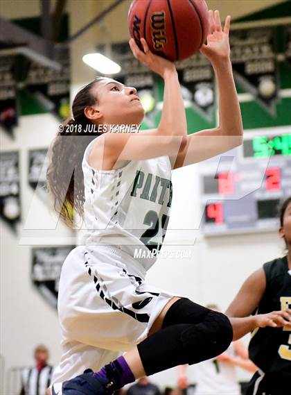 Thumbnail 1 in Palo Verde vs Faith Lutheran photogallery.