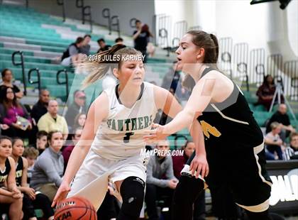 Thumbnail 2 in Palo Verde vs Faith Lutheran photogallery.