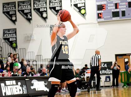 Thumbnail 3 in Palo Verde vs Faith Lutheran photogallery.