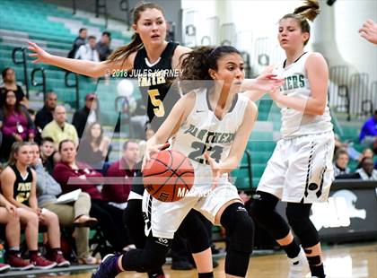 Thumbnail 3 in Palo Verde vs Faith Lutheran photogallery.