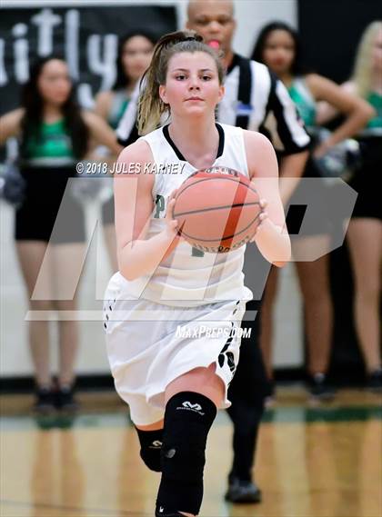 Thumbnail 1 in Palo Verde vs Faith Lutheran photogallery.