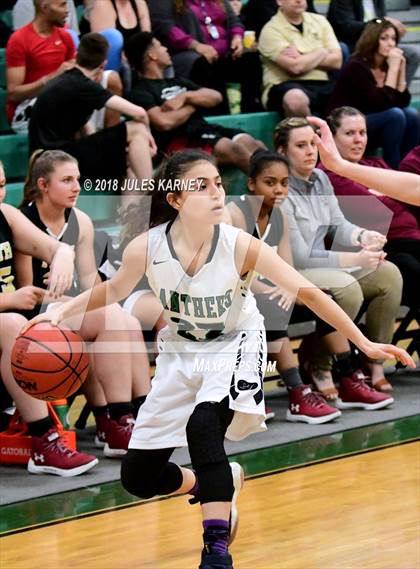 Thumbnail 1 in Palo Verde vs Faith Lutheran photogallery.