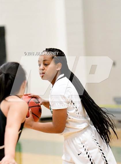 Thumbnail 2 in Palo Verde vs Faith Lutheran photogallery.