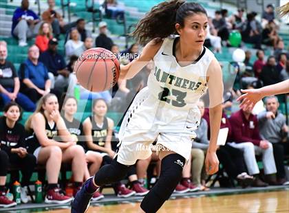 Thumbnail 1 in Palo Verde vs Faith Lutheran photogallery.