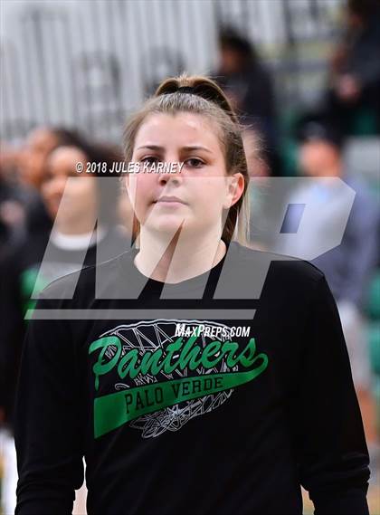 Thumbnail 1 in Palo Verde vs Faith Lutheran photogallery.