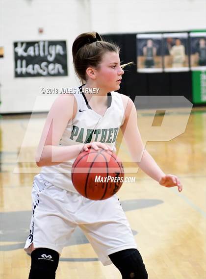 Thumbnail 1 in Palo Verde vs Faith Lutheran photogallery.