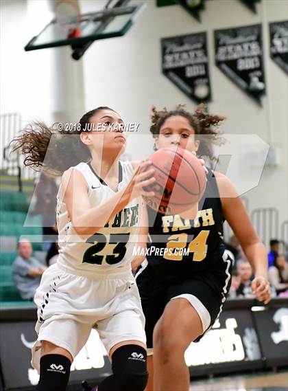 Thumbnail 1 in Palo Verde vs Faith Lutheran photogallery.