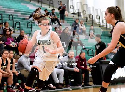 Thumbnail 1 in Palo Verde vs Faith Lutheran photogallery.
