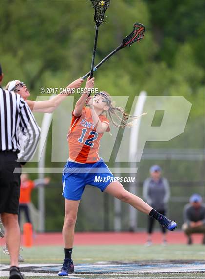 Thumbnail 1 in Penn Yan Academy vs. Waterloo (Section 5 Class D Semifinal) photogallery.