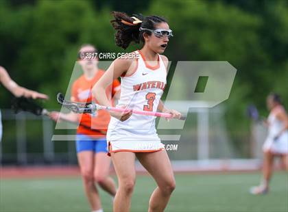 Thumbnail 1 in Penn Yan Academy vs. Waterloo (Section 5 Class D Semifinal) photogallery.