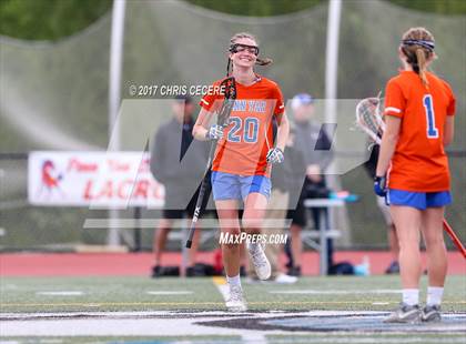Thumbnail 1 in Penn Yan Academy vs. Waterloo (Section 5 Class D Semifinal) photogallery.