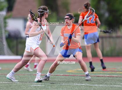 Thumbnail 3 in Penn Yan Academy vs. Waterloo (Section 5 Class D Semifinal) photogallery.