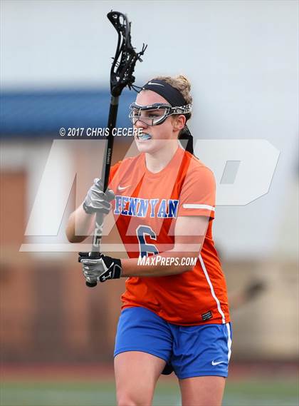 Thumbnail 2 in Penn Yan Academy vs. Waterloo (Section 5 Class D Semifinal) photogallery.