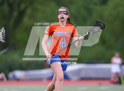 Thumbnail 1 in Penn Yan Academy vs. Waterloo (Section 5 Class D Semifinal) photogallery.