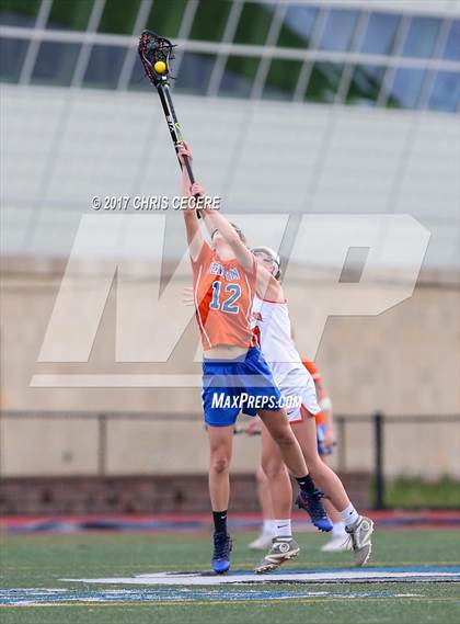 Thumbnail 1 in Penn Yan Academy vs. Waterloo (Section 5 Class D Semifinal) photogallery.