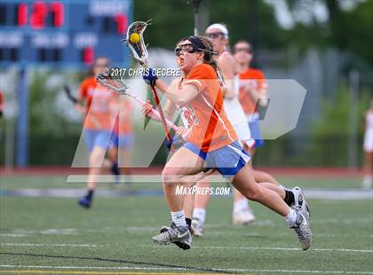 Thumbnail 2 in Penn Yan Academy vs. Waterloo (Section 5 Class D Semifinal) photogallery.