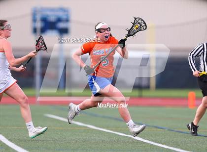 Thumbnail 1 in Penn Yan Academy vs. Waterloo (Section 5 Class D Semifinal) photogallery.