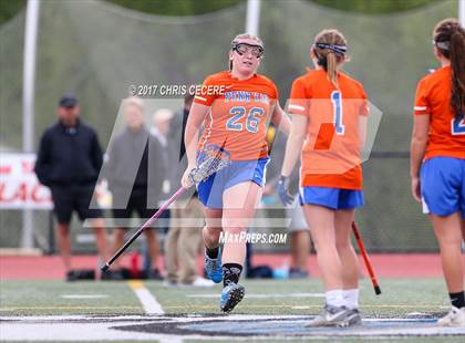 Thumbnail 2 in Penn Yan Academy vs. Waterloo (Section 5 Class D Semifinal) photogallery.