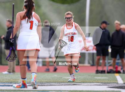 Thumbnail 2 in Penn Yan Academy vs. Waterloo (Section 5 Class D Semifinal) photogallery.