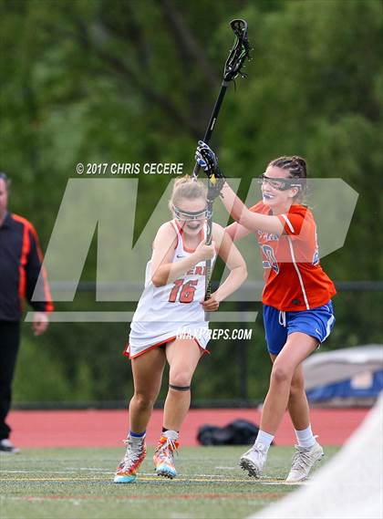 Thumbnail 1 in Penn Yan Academy vs. Waterloo (Section 5 Class D Semifinal) photogallery.