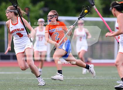 Thumbnail 2 in Penn Yan Academy vs. Waterloo (Section 5 Class D Semifinal) photogallery.
