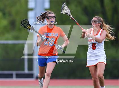 Thumbnail 3 in Penn Yan Academy vs. Waterloo (Section 5 Class D Semifinal) photogallery.
