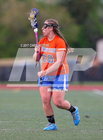 Thumbnail 2 in Penn Yan Academy vs. Waterloo (Section 5 Class D Semifinal) photogallery.